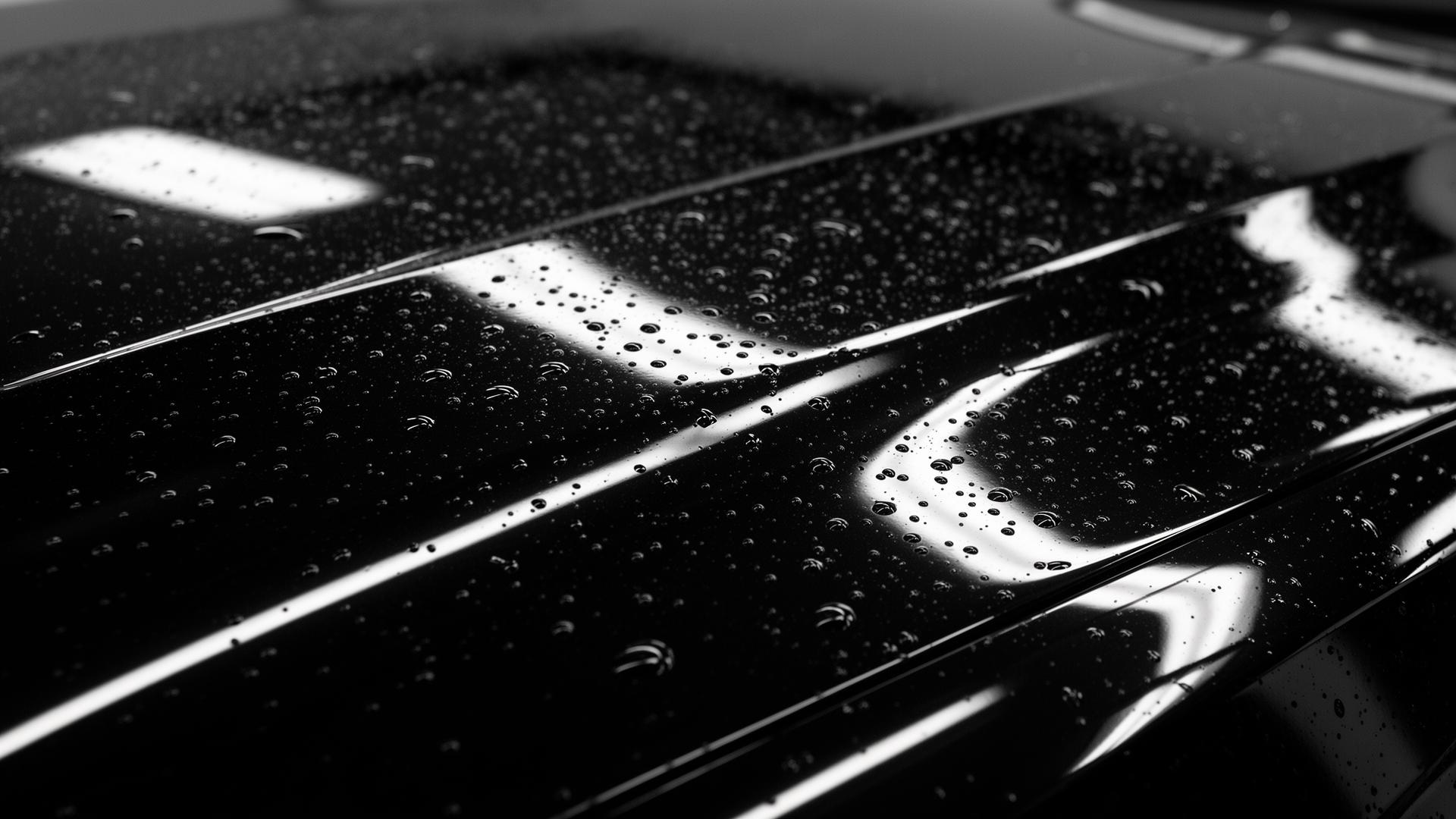 After ceramic coating