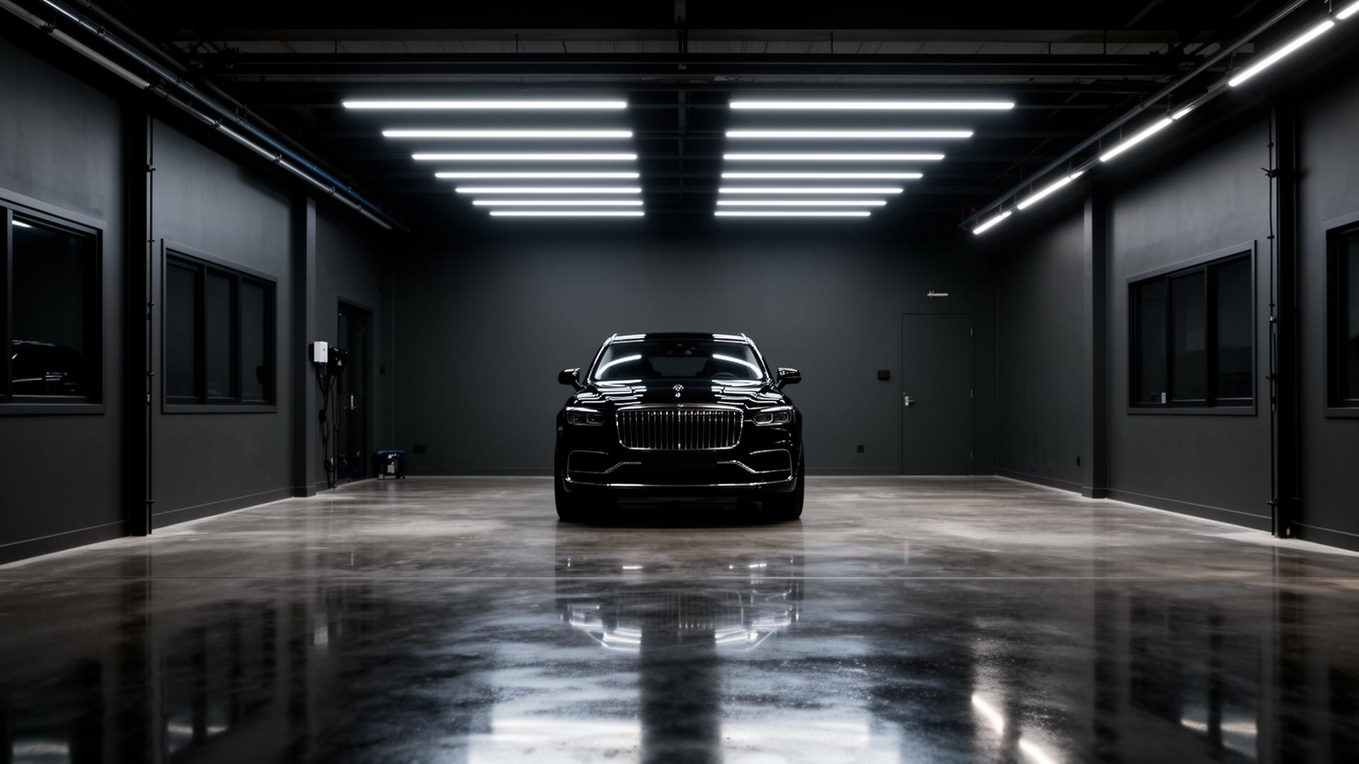 Bay 03 · Coating Reveal